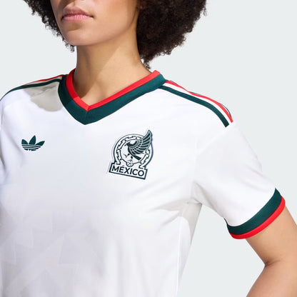Mexico Women 2026 World Cup - Away - Women's Version