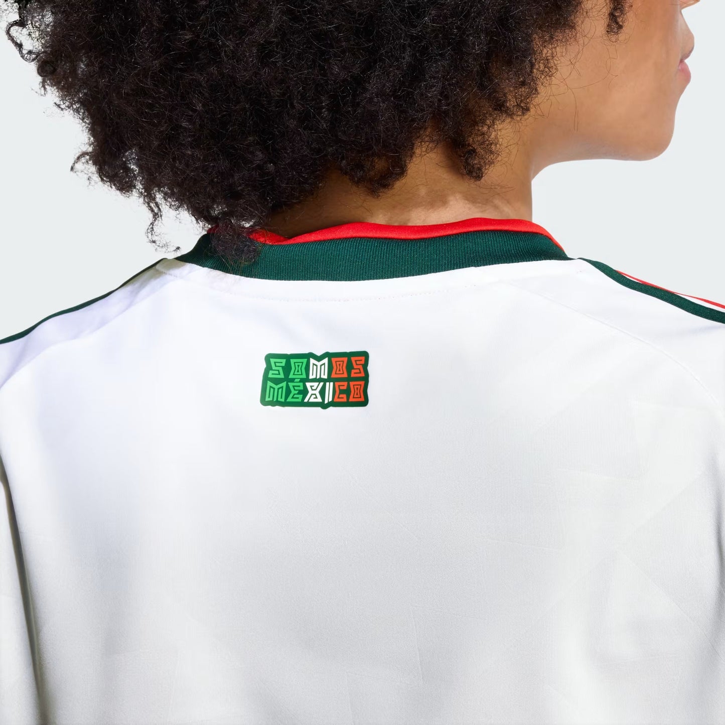 Mexico Women 2026 World Cup - Away - Women's Version