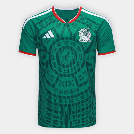 Mexico World Cup 2026 Home - Fan Version
