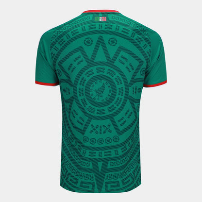 Mexico World Cup 2026 Home - Fan Version
