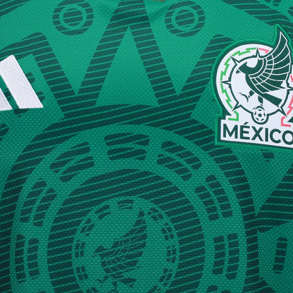 Mexico World Cup 2026 Home - Fan Version