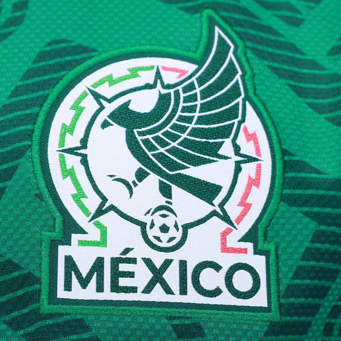 Mexico World Cup 2026 Home - Fan Version