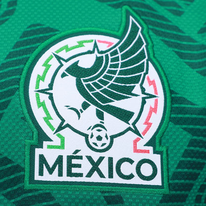 Mexico World Cup 2026 Home - Fan Version