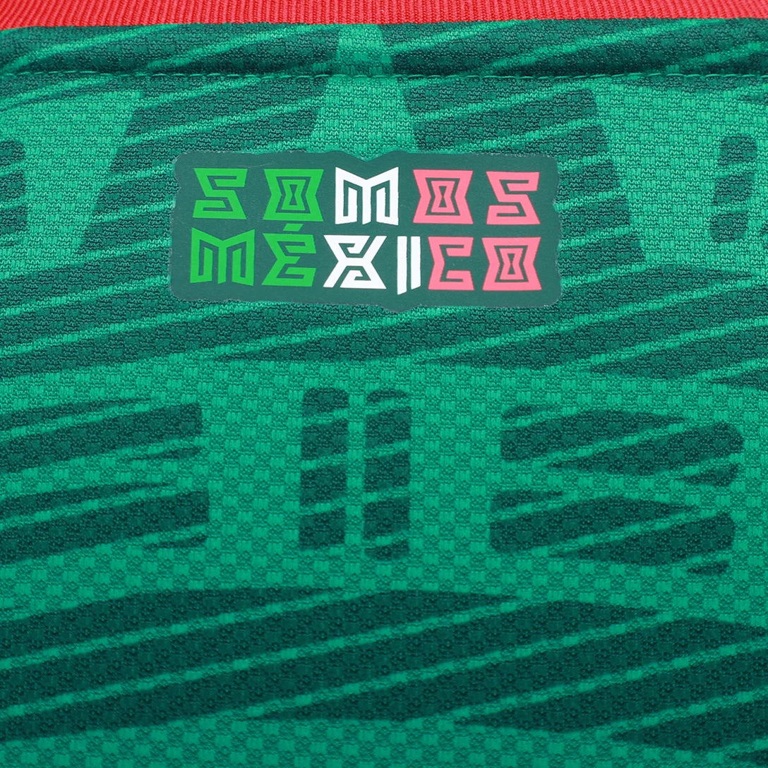 Mexico World Cup 2026 Home - Fan Version