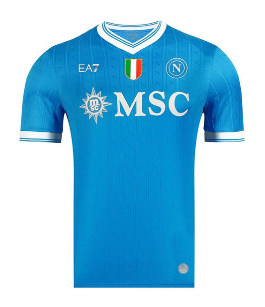 Napoli 25/26 I Home  - Fan Version