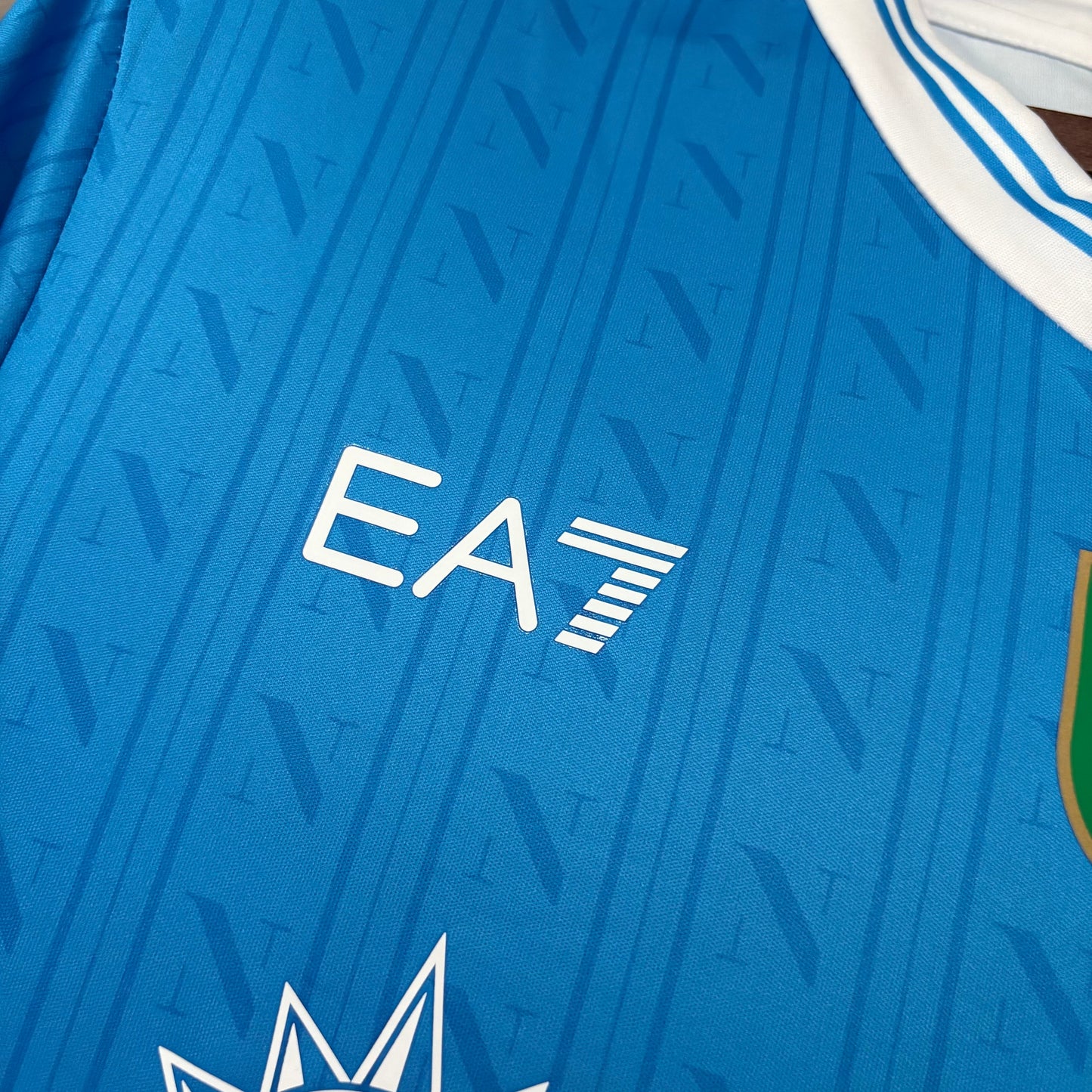 Napoli 25/26 I Home  - Fan Version