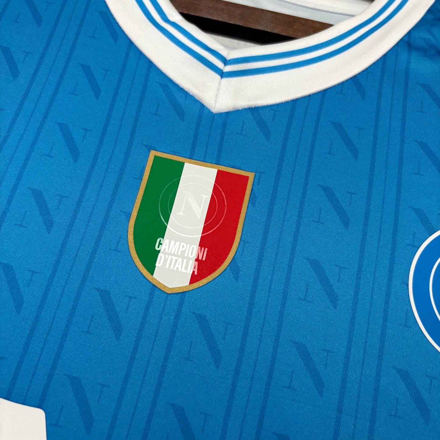 Napoli 25/26 I Home  - Fan Version