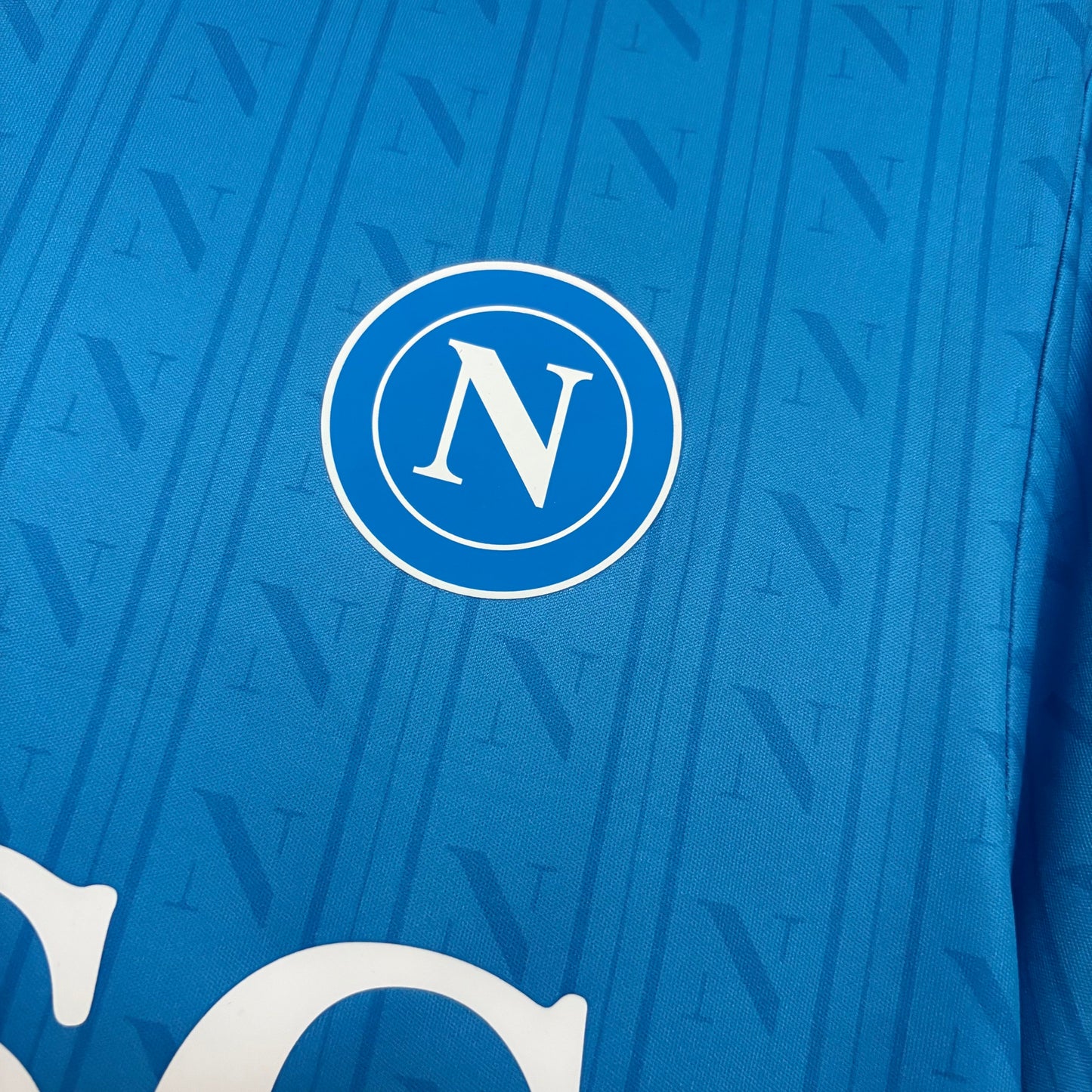Napoli 25/26 I Home  - Fan Version