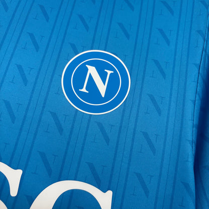 Napoli 25/26 I Home  - Fan Version