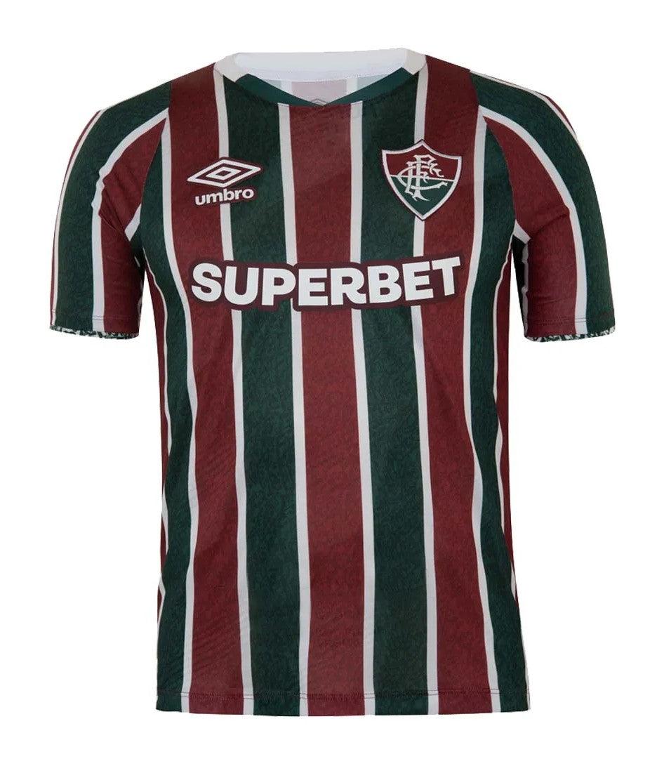 Fluminense 24/25 I Home  - Fan Version