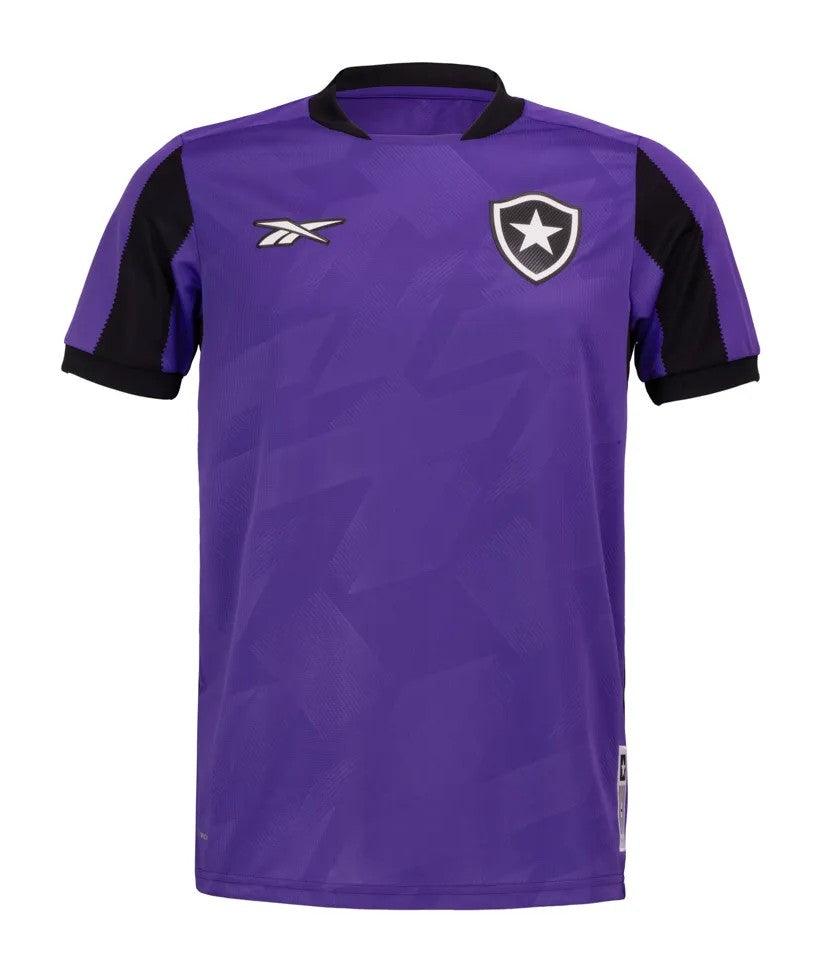 Botafogo 24/25 Goalkeeper  - Purple - Fan Version