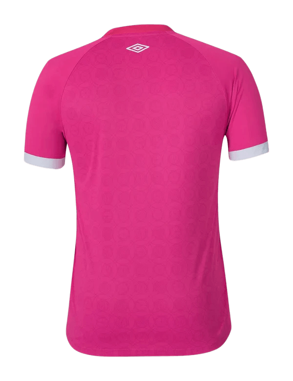 Santos 23/24 Pink October Edition  - Fan Version