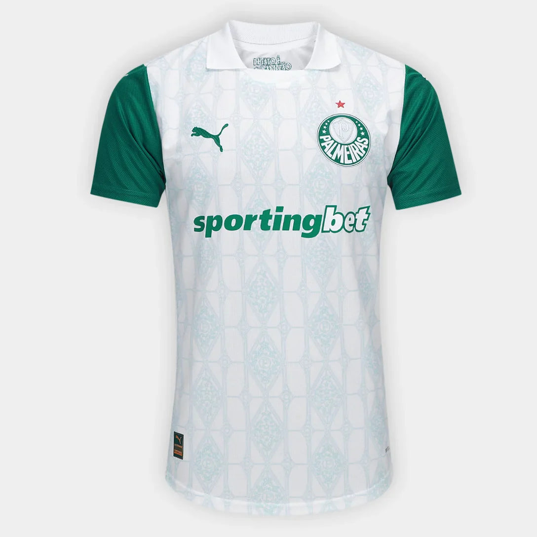Palmeiras 25/26 II Away  - Player Version