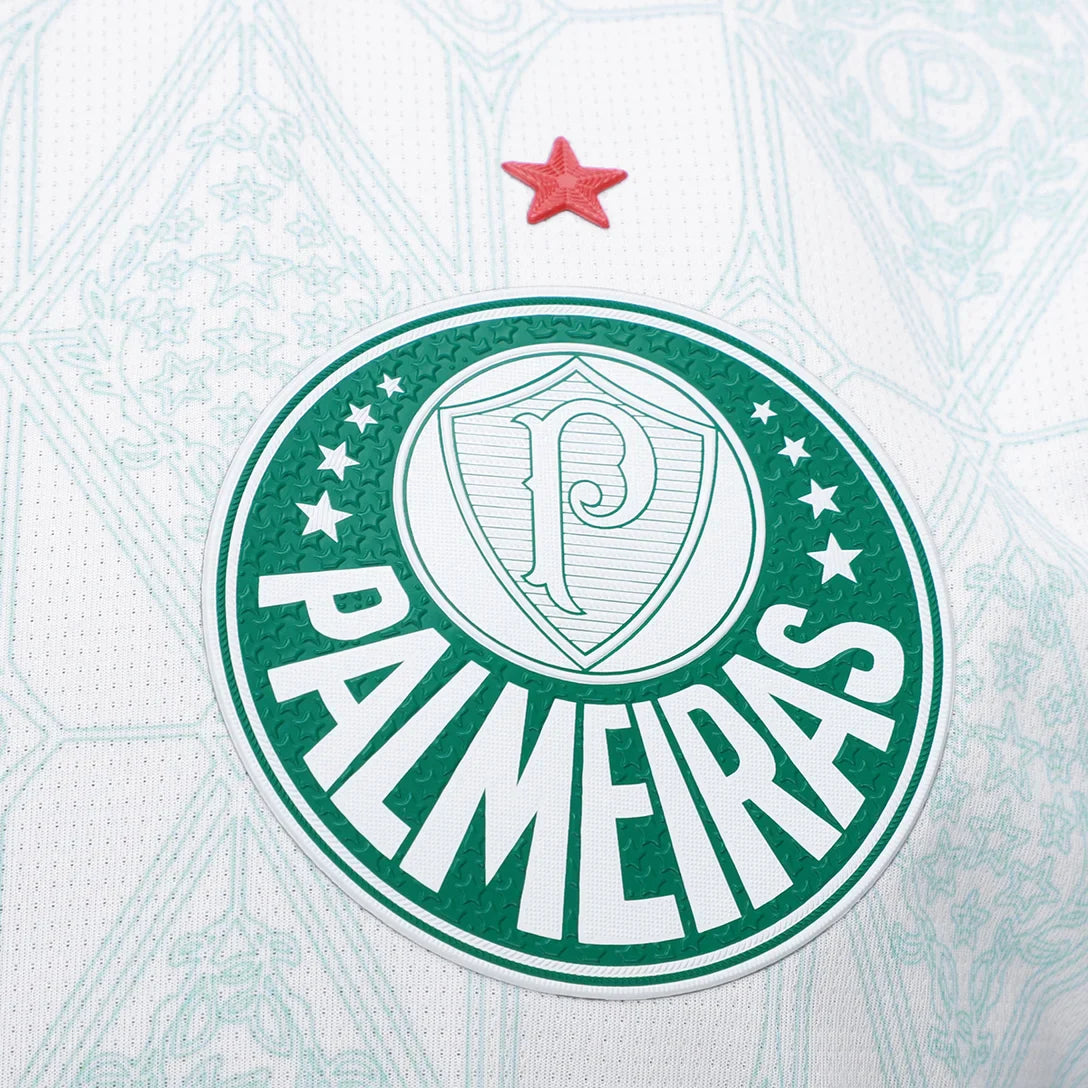Palmeiras 25/26 II Away  - Player Version