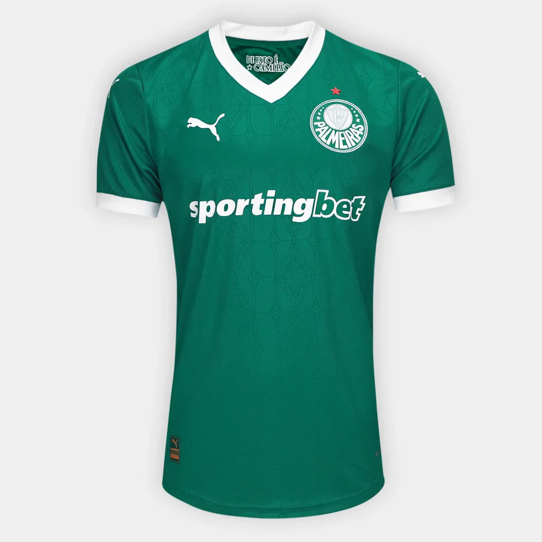 Palmeiras 25/26 I Home  - Player Version