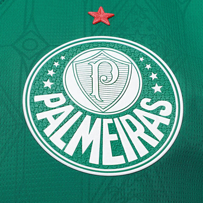 Palmeiras 25/26 I Home  - Player Version