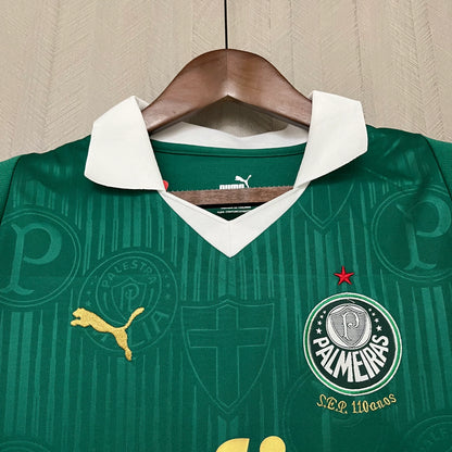 Palmeiras Infantil 24-25 I Home - Kids Kit