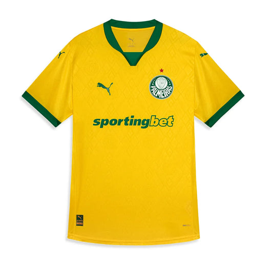 Palmeiras 25/26 Third  - Player Version