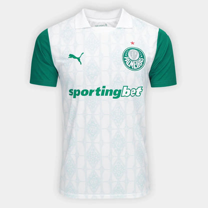 Palmeiras 25/26 II Away - Women’s Version