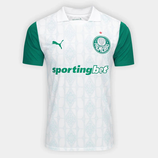 Palmeiras 25/26 II Away - Women’s Version
