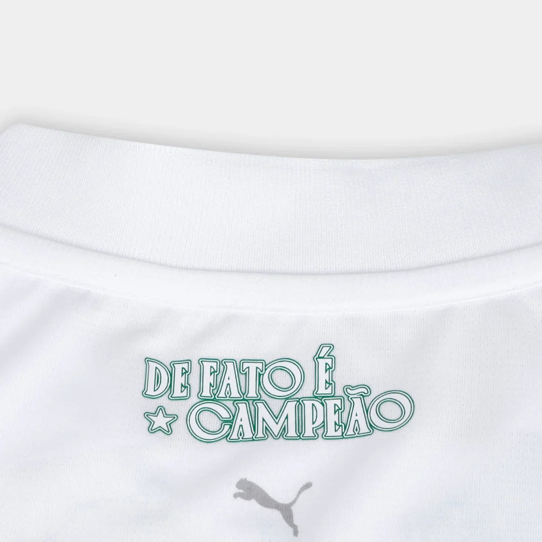 Palmeiras 25/26 II Away - Women’s Version