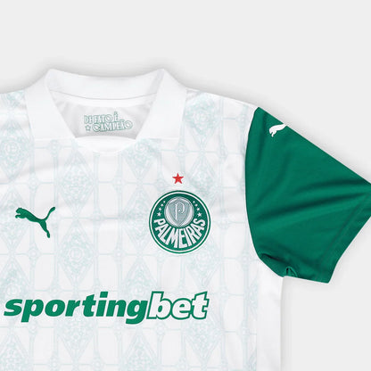 Palmeiras 25/26 II Away - Women’s Version