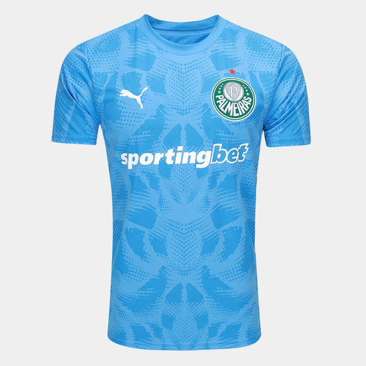 Palmeiras 25/26 Goalkeeper I Home - Women’s Version