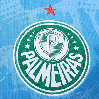 Palmeiras 25/26 Goalkeeper I Home - Women’s Version