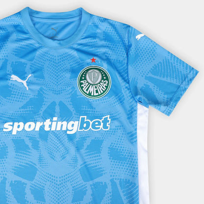 Palmeiras 25/26 Goalkeeper I Home - Women’s Version