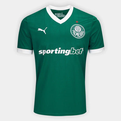 Palmeiras 25/26 I Home - Women’s Version