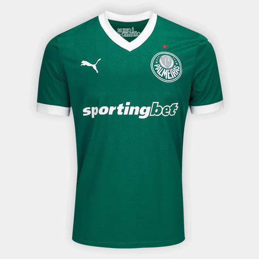 Palmeiras 25/26 I Home - Women’s Version