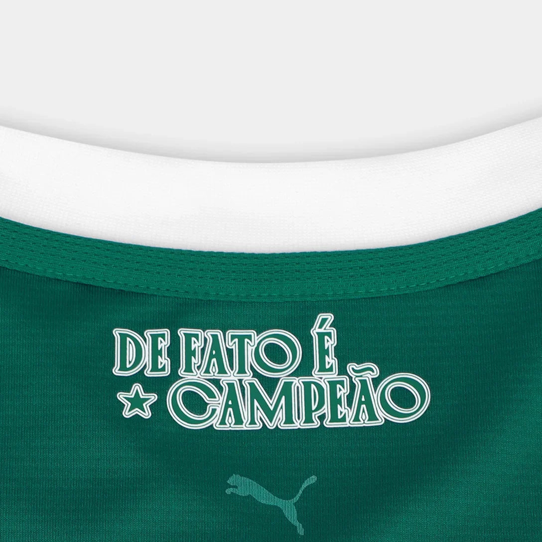 Palmeiras 25/26 I Home - Women’s Version