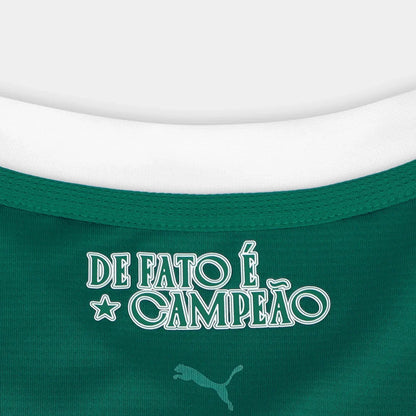 Palmeiras 25/26 I Home - Women’s Version