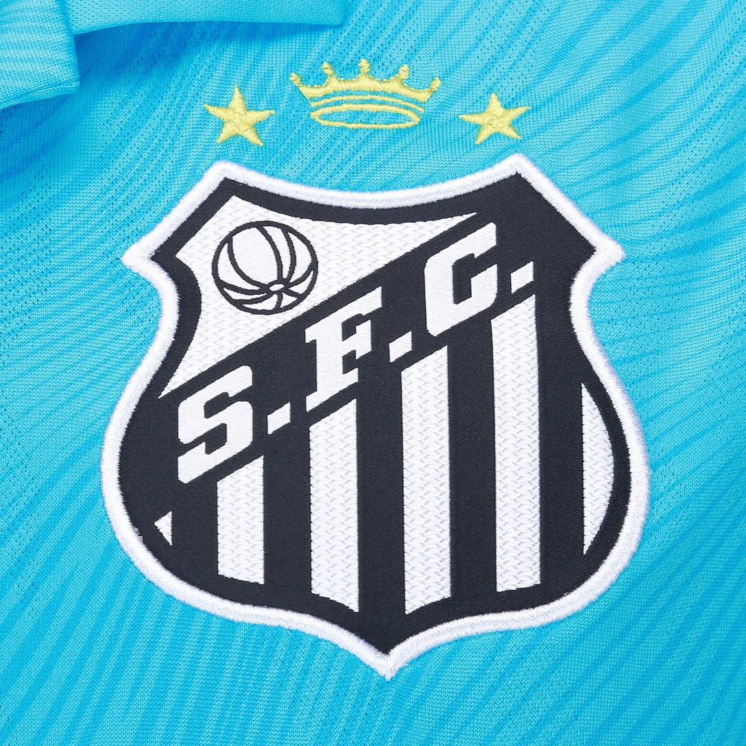 Neymar Jr. - Santos 25/26 III Third  - Fan Version