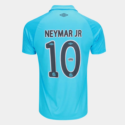 Neymar Jr. - Santos 25/26 III Third  - Fan Version