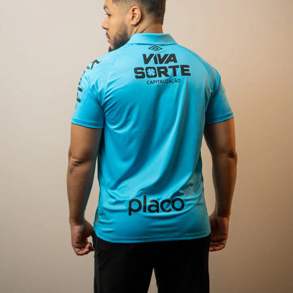 Santos 25/26 Third  - All Sponsors - Fan Version
