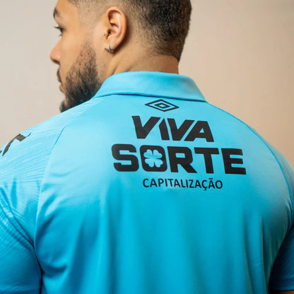 Santos 25/26 Third  - All Sponsors - Fan Version