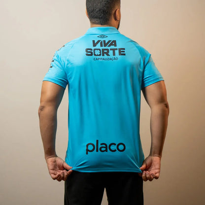 Santos 25/26 Third  - All Sponsors - Fan Version