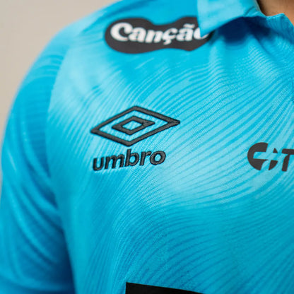 Santos 25/26 Third  - All Sponsors - Fan Version