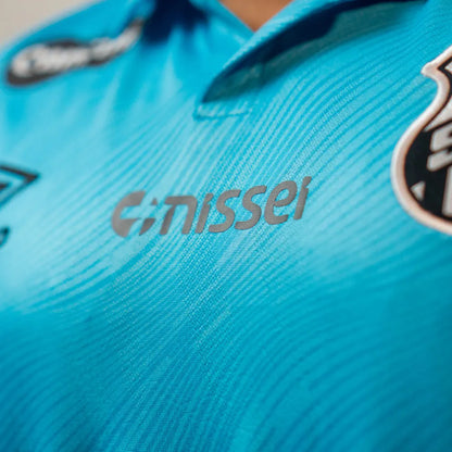 Santos 25/26 Third  - All Sponsors - Fan Version