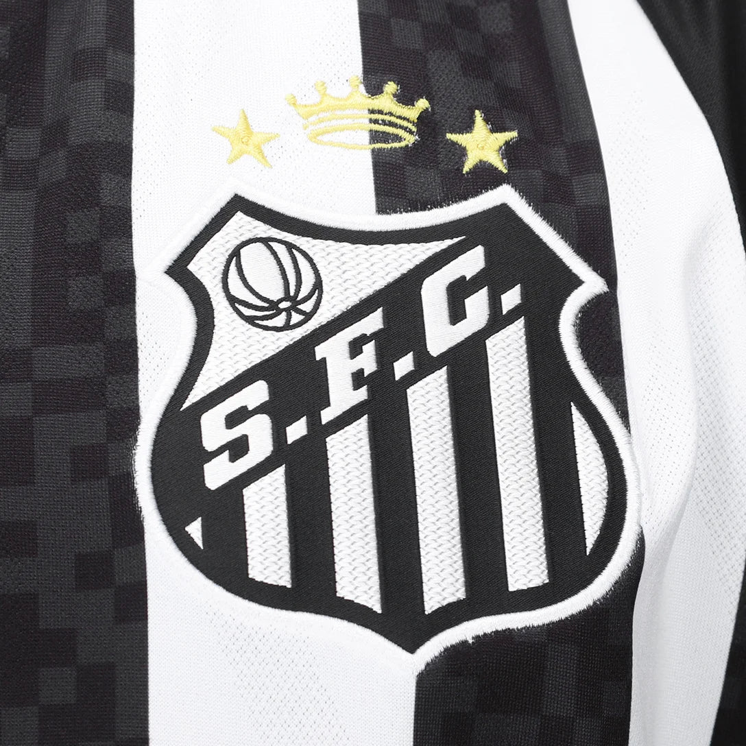 Neymar Jr. - Santos 25/26 II Away  - Fan Version