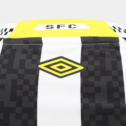 Santos 25/26 II Away  - All Sponsors - Fan Version