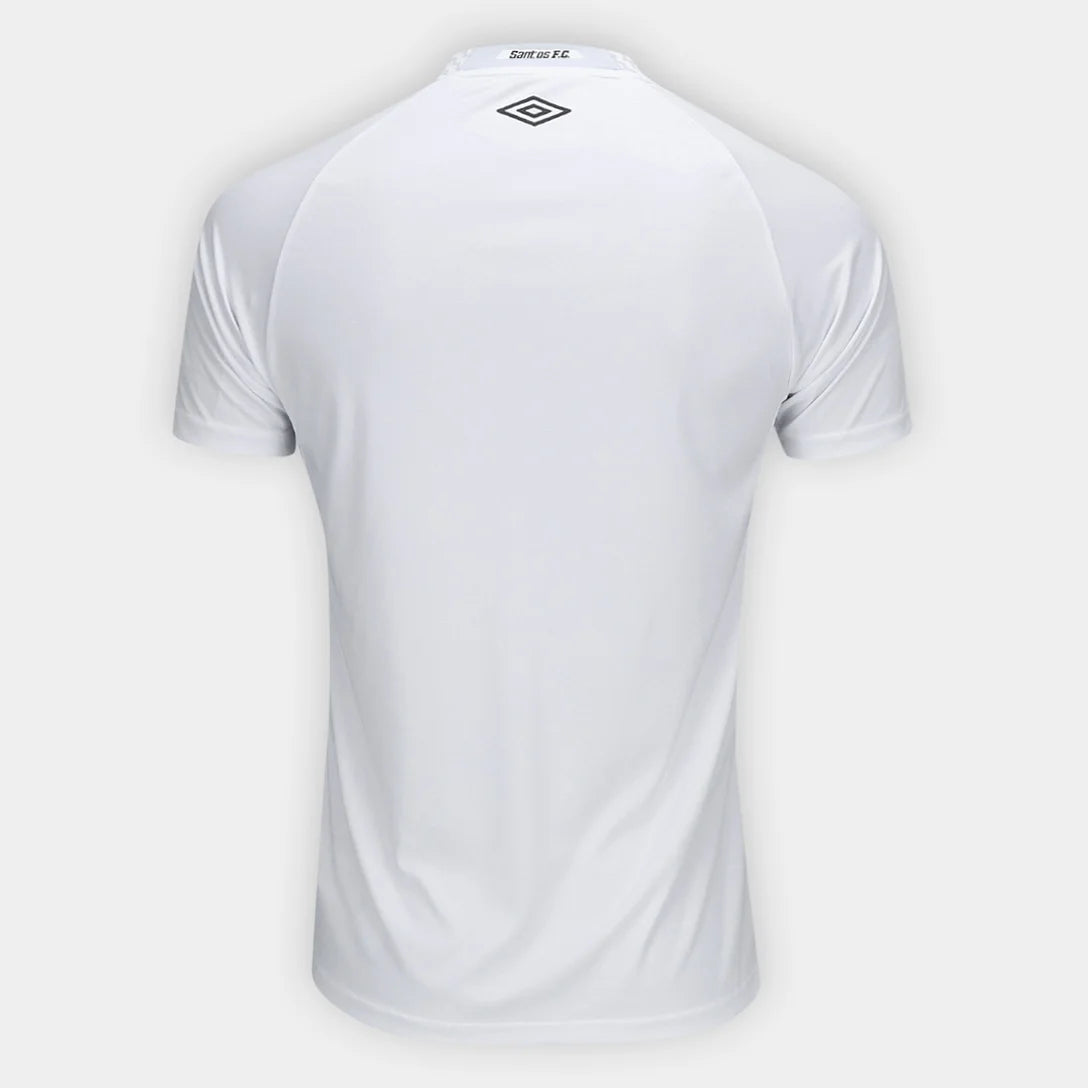 Santos 25/26 Home  - All Sponsors - Fan Version