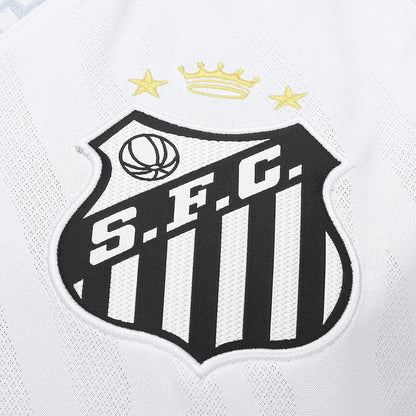 Santos 25/26 I Home  #GABRIEL B. - Fan Version