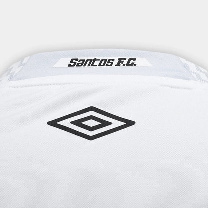 Santos 25/26 I Home  #GABRIEL B. - Fan Version