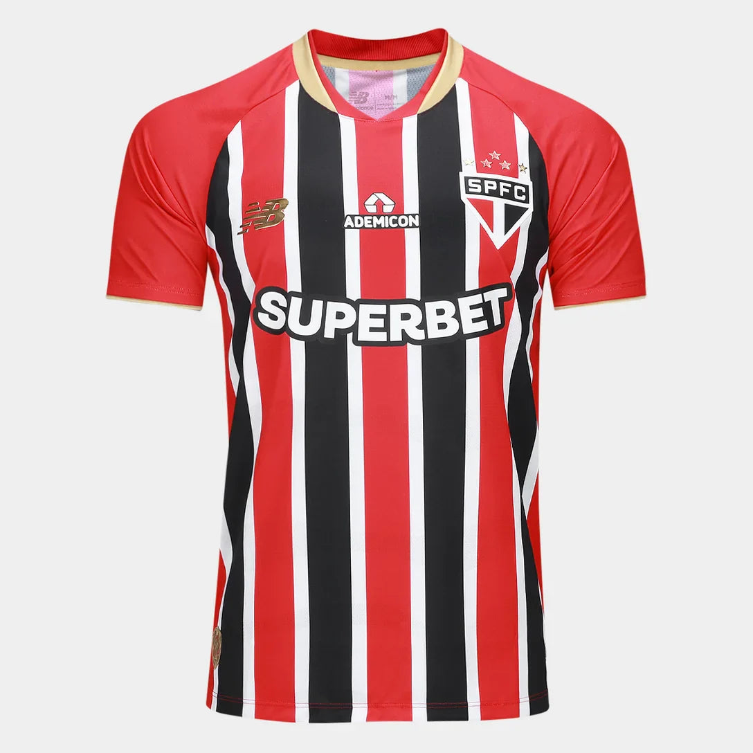 Sao Paulo 25/26 I Away  - Player Version