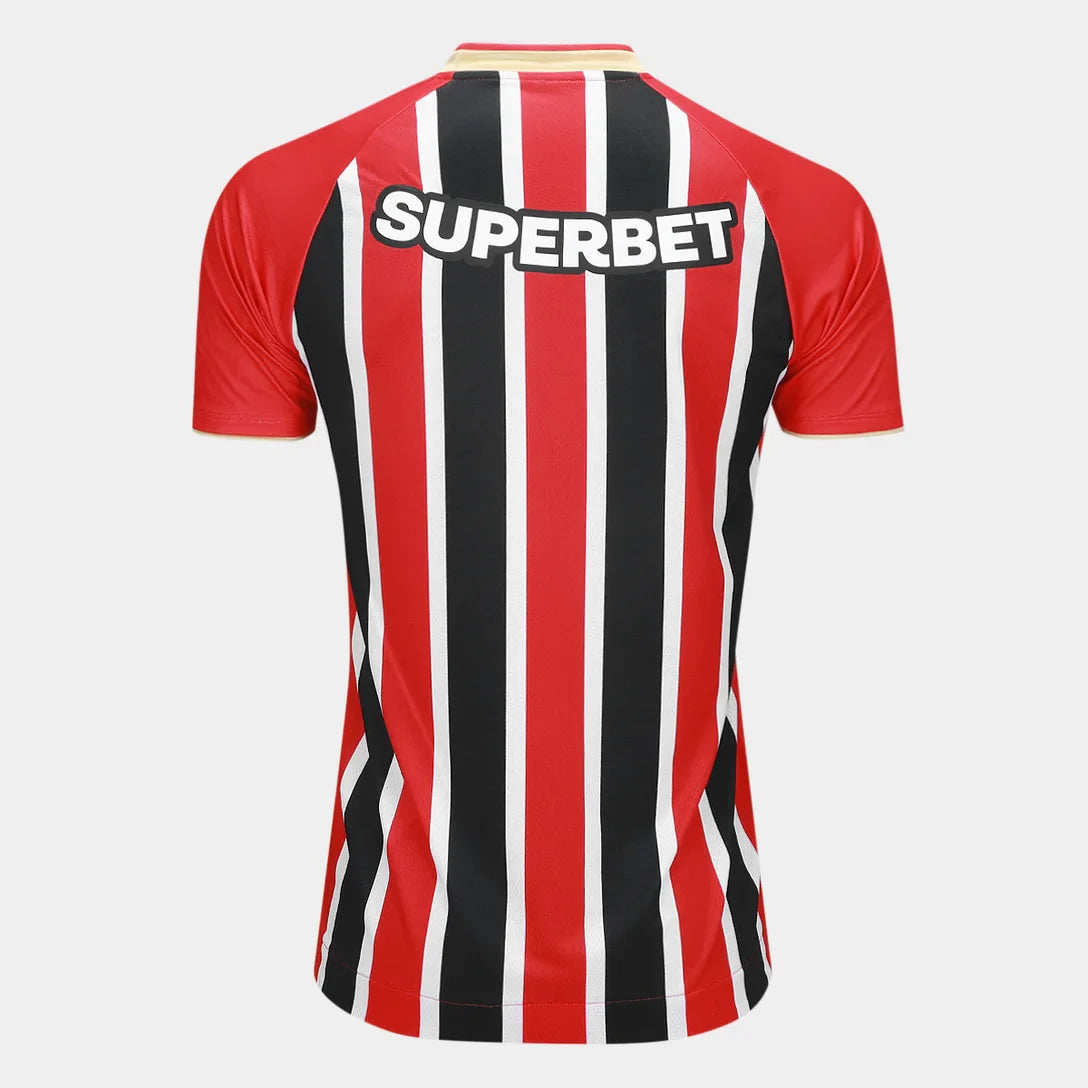 Sao Paulo 25/26 I Away  - Player Version