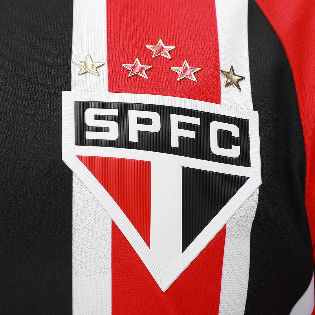 Sao Paulo 25/26 I Away  - Player Version
