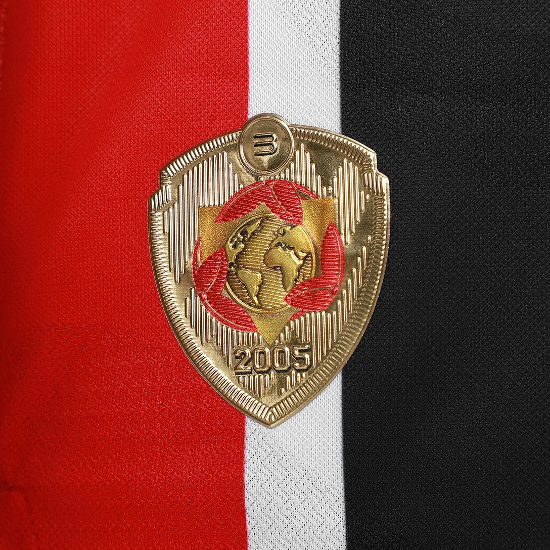 Sao Paulo 25/26 I Away  - Player Version