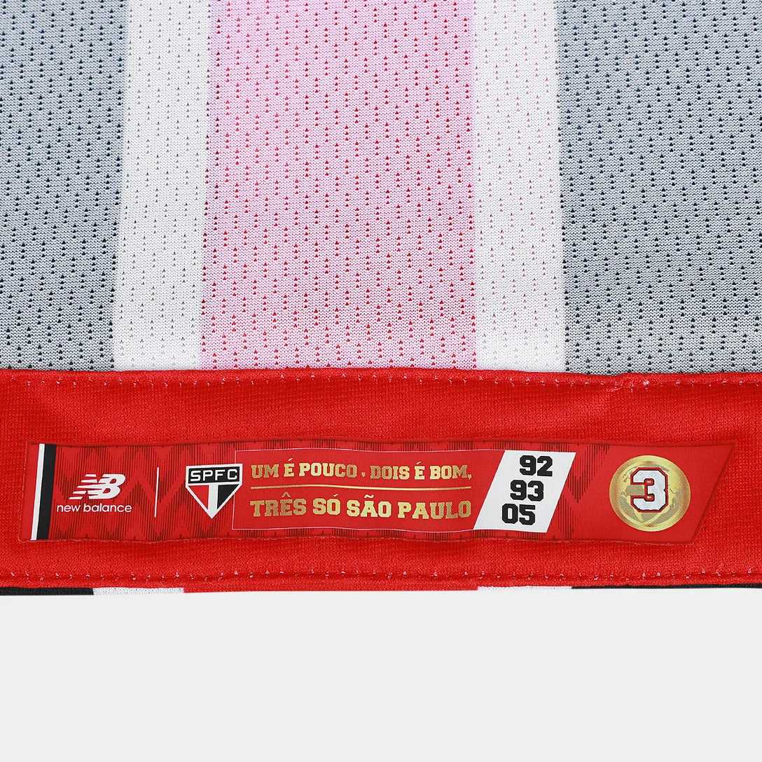 Sao Paulo 25/26 I Away  - Player Version